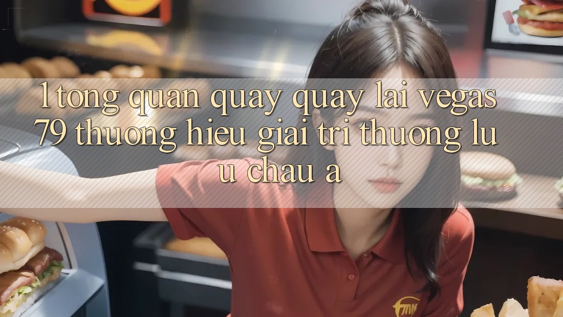 1. Tổng quan quay quay lại Vegas79 - Thương hiệu giải trí thượng lưu châu Á