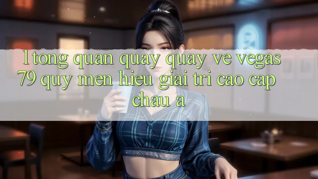 1. Tổng quan quay quay về Vegas79 - Quý mến hiệu giải trí cao cấp châu Á