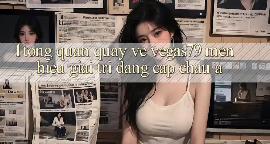 1. Tổng quan quay về Vegas79 - Mến hiệu giải trí đẳng cấp châu Á