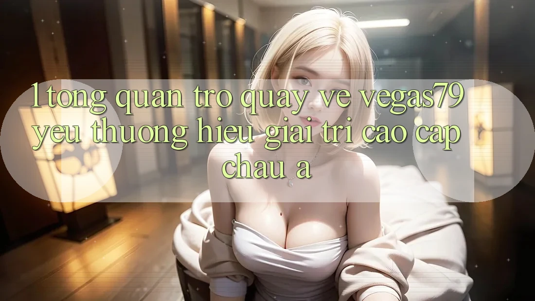 1. Tổng quan trở quay về Vegas79 - Yêu thương hiệu giải trí cao cấp châu Á 1. Tổng quan trở quay về Vegas79 - Yêu thương hiệu giải trí cao cấp châu Á