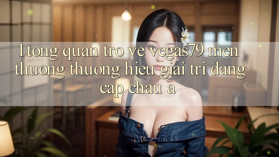 1. Tổng quan trở về Vegas79 - Mến thương thương hiệu giải trí đẳng cấp châu Á