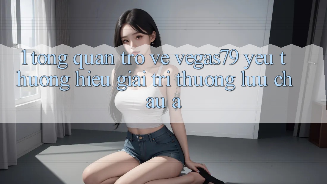 1. Tổng quan trở về Vegas79 - Yêu thương hiệu giải trí thượng lưu châu Á