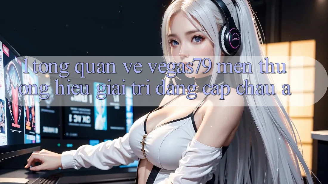 1. Tổng quan về Vegas79 - Mến thương hiệu giải trí đẳng cấp châu Á