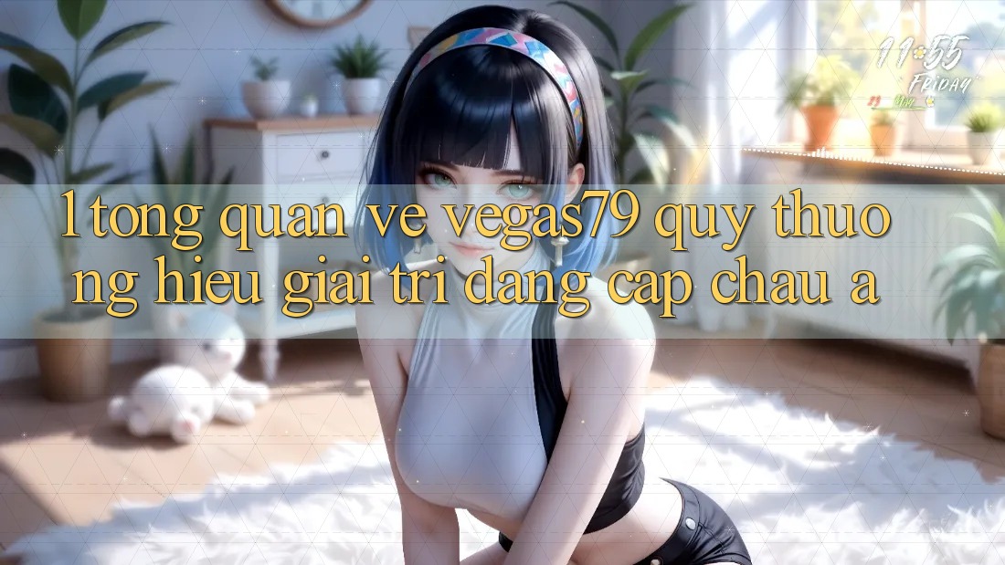 1. Tổng quan về Vegas79 - Quý thương hiệu giải trí đẳng cấp châu Á
