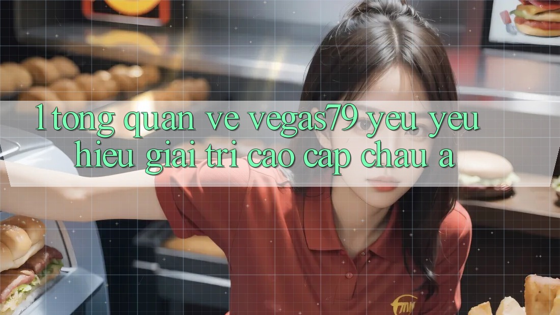 1. Tổng quan về Vegas79 - Yêu yêu hiệu giải trí cao cấp châu Á