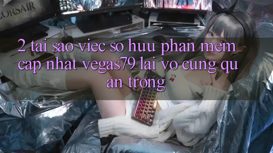 2. Tại sao việc sở hữu “Phần mềm Cập Nhật Vegas79” lại vô cùng quan trọng?