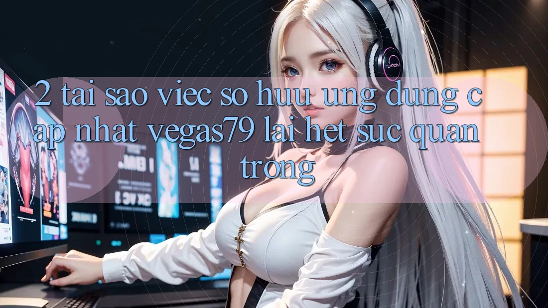 2. Tại sao việc sở hữu “Ứng Dụng Cập Nhật Vegas79” lại hết sức quan trọng?
