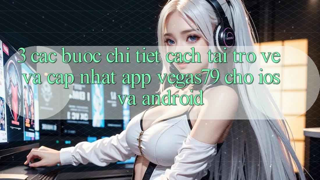 3. Các bước chi tiết cách tải trở về và cập nhật App Vegas79 cho iOS và Android 3. Các bước chi tiết cách tải trở về và cập nhật App Vegas79 cho iOS và Android