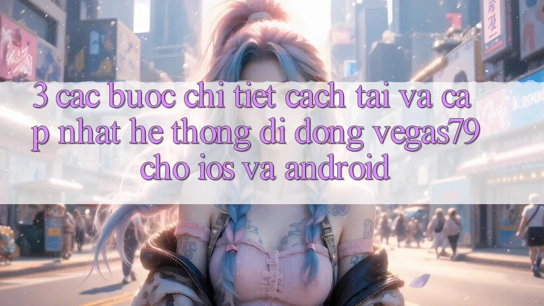 3. Các bước chi tiết cách tải và cập nhật Hệ thống di động Vegas79 cho iOS và Android 3. Các bước chi tiết cách tải và cập nhật Hệ thống di động Vegas79 cho iOS và Android
