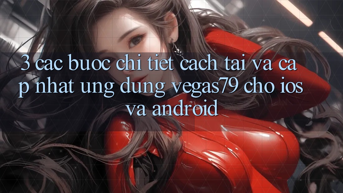 3. Các bước chi tiết cách tải và cập nhật Ứng dụng Vegas79 cho iOS và Android 3. Các bước chi tiết cách tải và cập nhật Ứng dụng Vegas79 cho iOS và Android