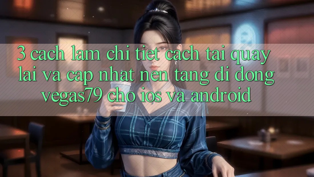 3. Cách làm chi tiết cách tải quay lại và cập nhật Nền tảng di động Vegas79 cho iOS và Android