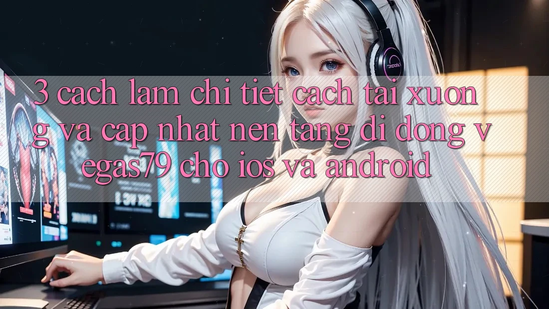 3. Cách làm chi tiết cách tải xuống và cập nhật Nền tảng di động Vegas79 cho iOS và Android 3. Cách làm chi tiết cách tải xuống và cập nhật Nền tảng di động Vegas79 cho iOS và Android