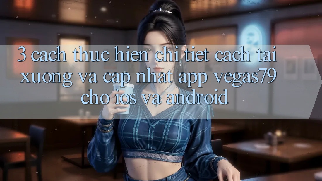3. Cách thực hiện chi tiết cách tải xuống và cập nhật App Vegas79 cho iOS và Android 3. Cách thực hiện chi tiết cách tải xuống và cập nhật App Vegas79 cho iOS và Android