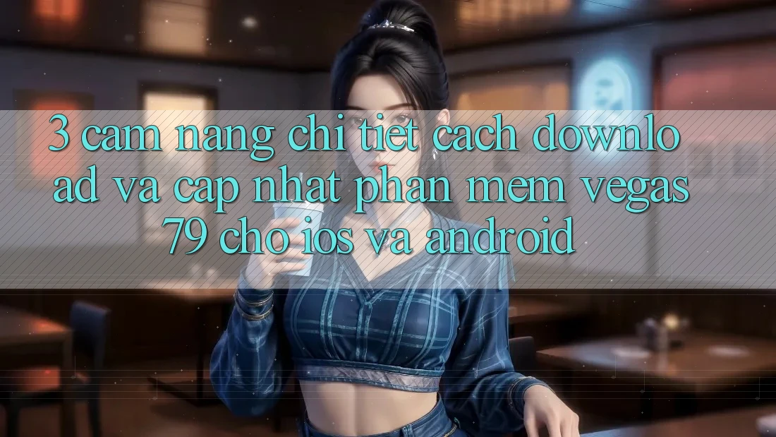 3. Cẩm nang chi tiết cách download và cập nhật Phần mềm Vegas79 cho iOS và Android