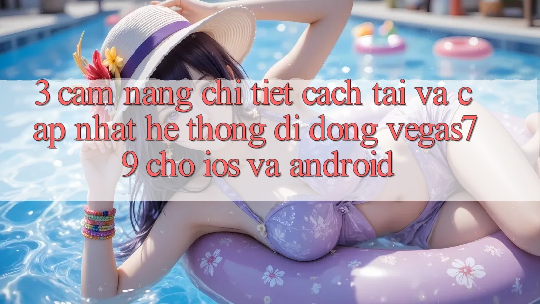 3. Cẩm nang chi tiết cách tải và cập nhật Hệ thống di động Vegas79 cho iOS và Android 3. Cẩm nang chi tiết cách tải và cập nhật Hệ thống di động Vegas79 cho iOS và Android