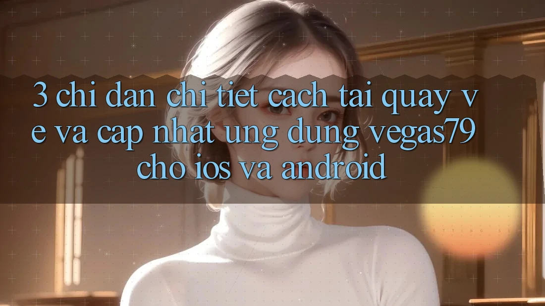 3. Chỉ dẫn chi tiết cách tải quay về và cập nhật Ứng dụng Vegas79 cho iOS và Android 3. Chỉ dẫn chi tiết cách tải quay về và cập nhật Ứng dụng Vegas79 cho iOS và Android