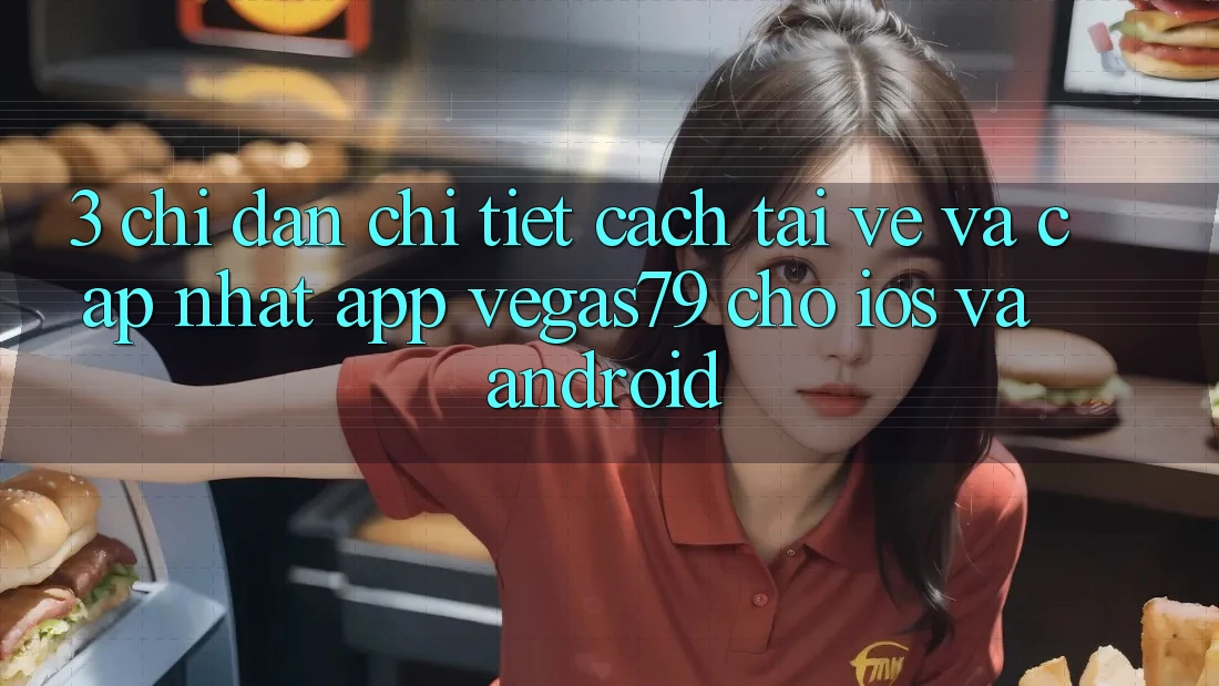 3. Chỉ dẫn chi tiết cách tải về và cập nhật App Vegas79 cho iOS và Android 3. Chỉ dẫn chi tiết cách tải về và cập nhật App Vegas79 cho iOS và Android