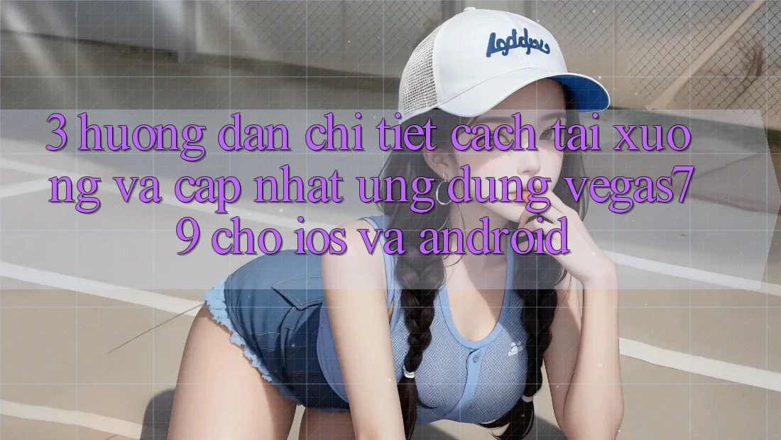 3. Hướng dẫn chi tiết cách tải xuống và cập nhật Ứng dụng Vegas79 cho iOS và Android