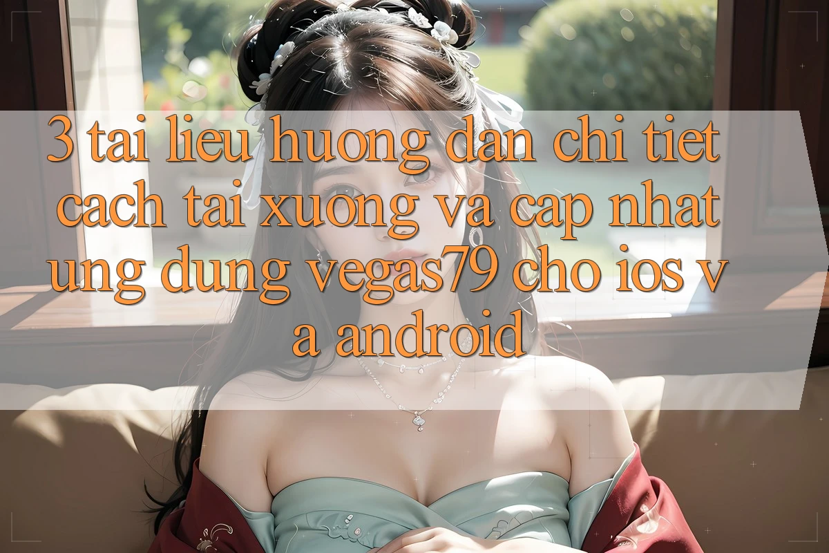 3. Tài liệu hướng dẫn chi tiết cách tải xuống và cập nhật Ứng dụng Vegas79 cho iOS và Android 3. Tài liệu hướng dẫn chi tiết cách tải xuống và cập nhật Ứng dụng Vegas79 cho iOS và Android