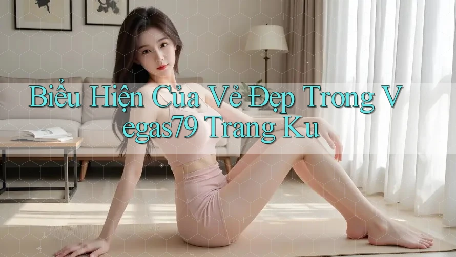 Biểu Hiện Của Vẻ Đẹp Trong Vegas79 Trang Ku Biểu Hiện Của Vẻ Đẹp Trong Vegas79 Trang Ku