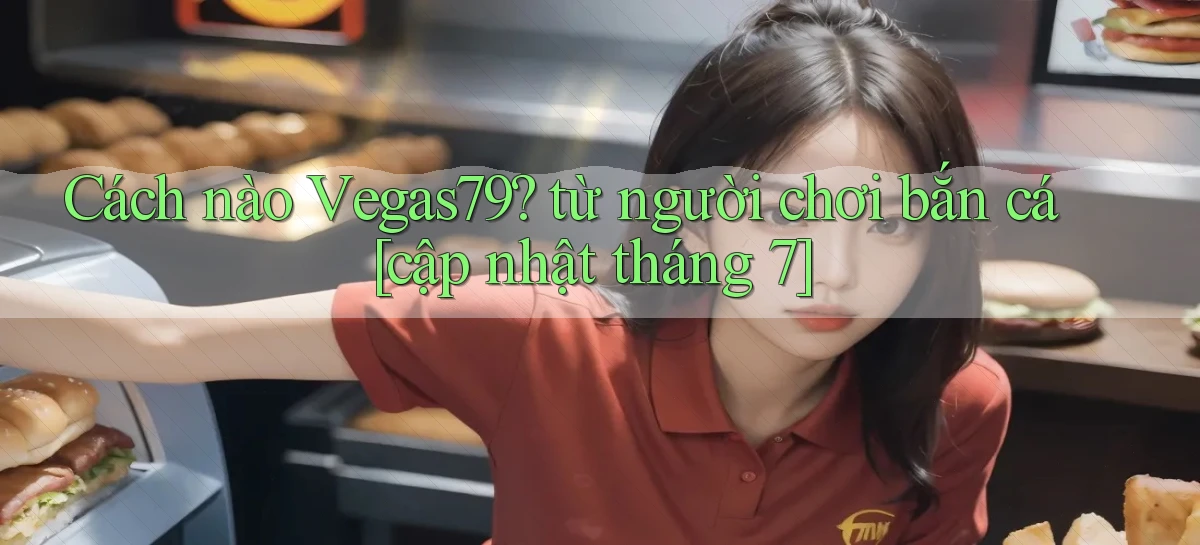 Cách nào Vegas79 từ người chơi bắn cá [cập nhật tháng 7]