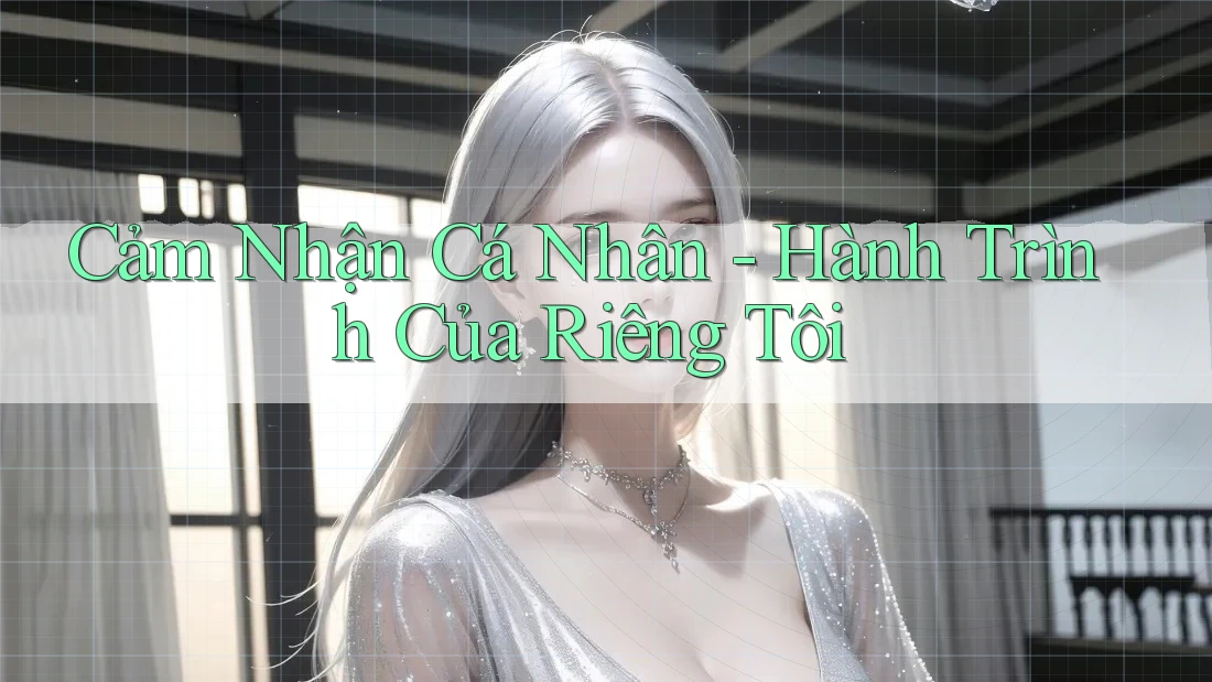 Cảm Nhận Cá Nhân – Hành Trình Của Riêng Tôi