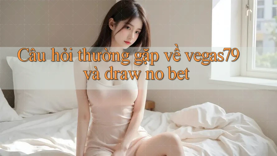 Câu hỏi thường gặp về vegas79 và draw no bet
