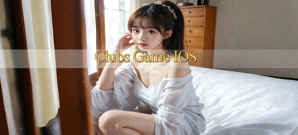 Clubs Game iOS