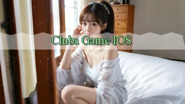 Clubs Game iOS