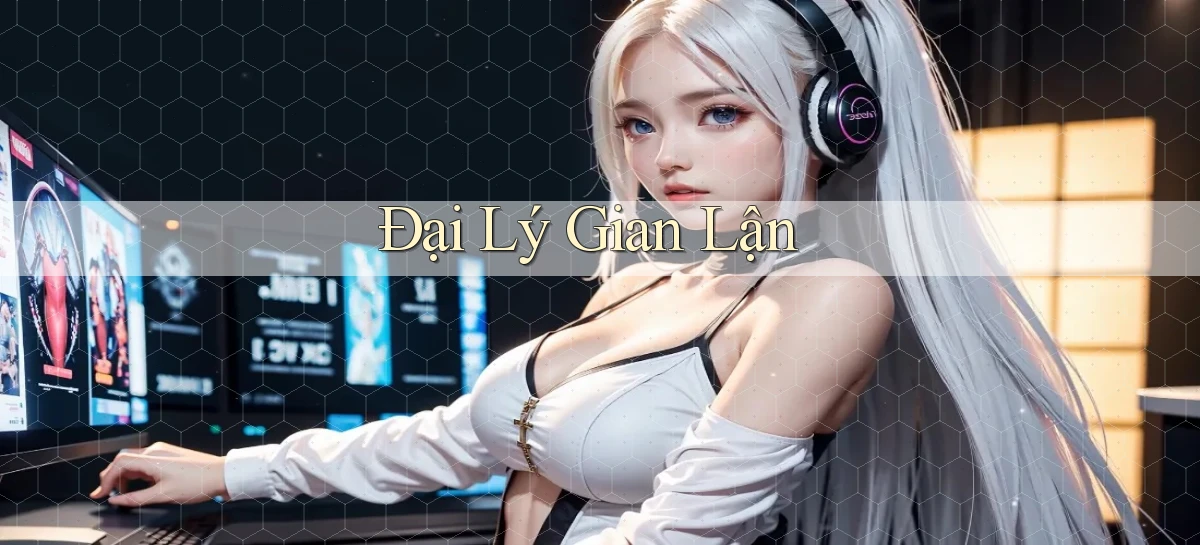 Đại lý Gian lận