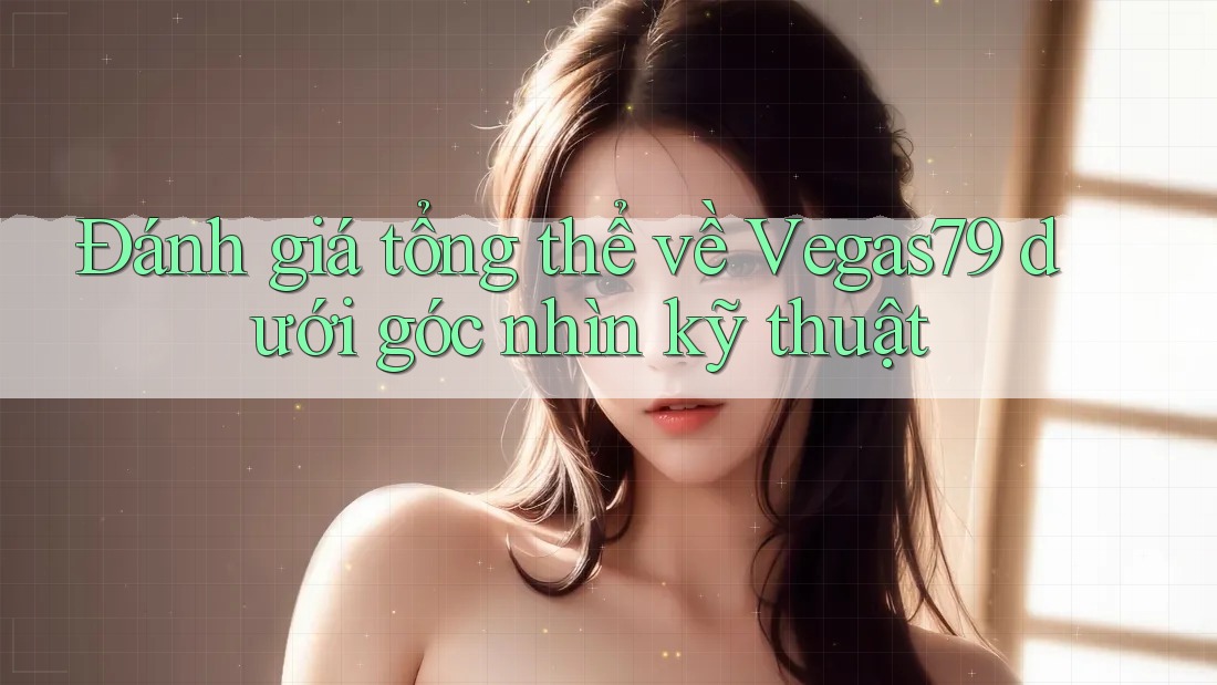 Đánh giá tổng thể về Vegas79 dưới góc nhìn kỹ thuật