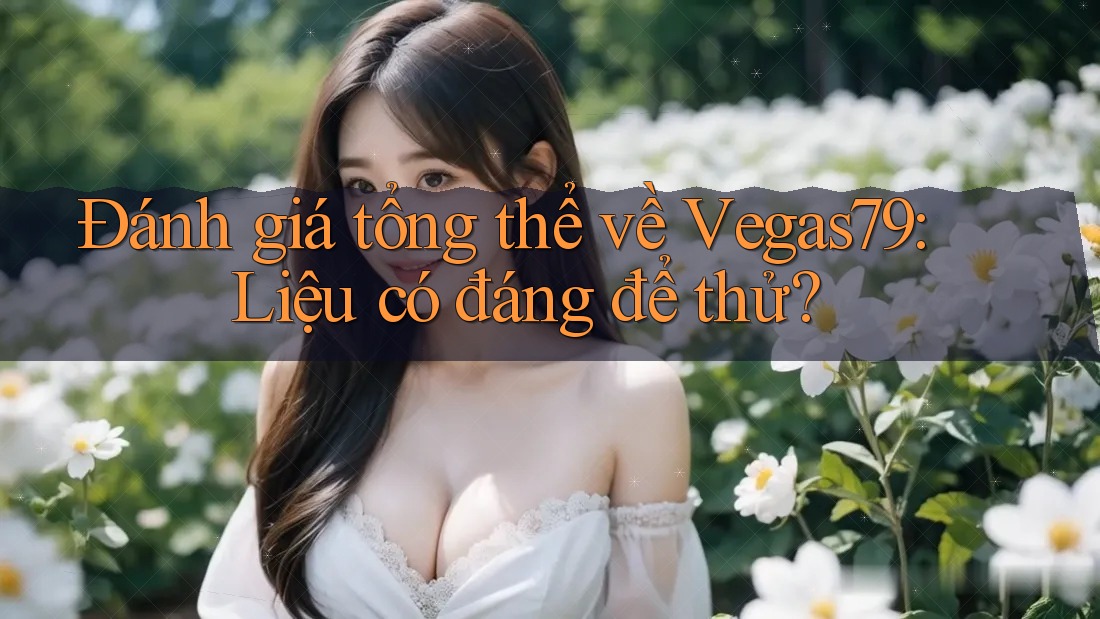 Đánh giá tổng thể về Vegas79: Liệu có đáng để thử?