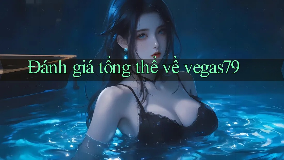 Đánh giá tổng thể về Vegas79 Đánh giá tổng thể về Vegas79