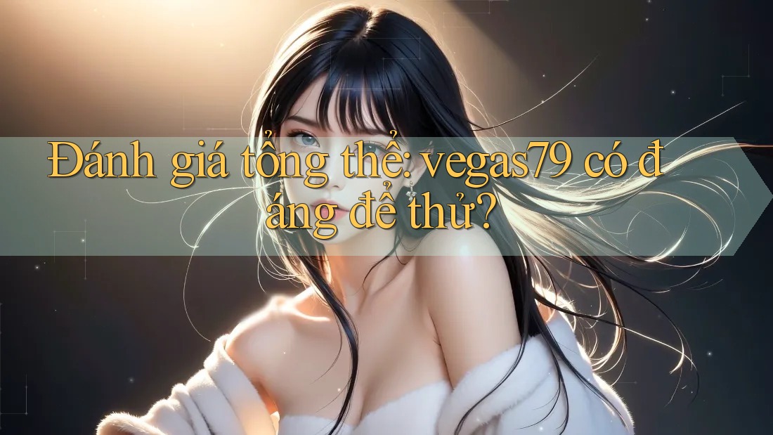 Đánh giá tổng thể: vegas79 có đáng để thử?