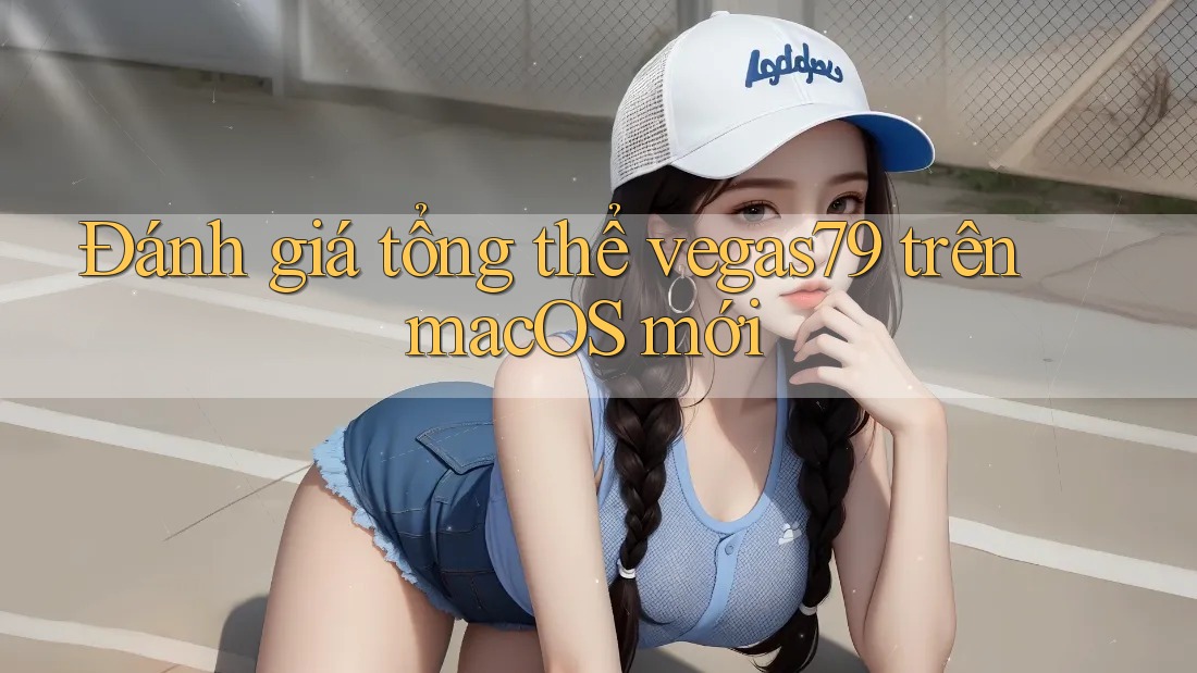 Đánh giá tổng thể vegas79 trên macOS mới