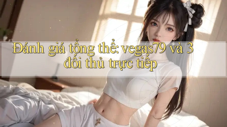 Đánh giá tổng thể: vegas79 và 3 đối thủ trực tiếp Đánh giá tổng thể: vegas79 và 3 đối thủ trực tiếp