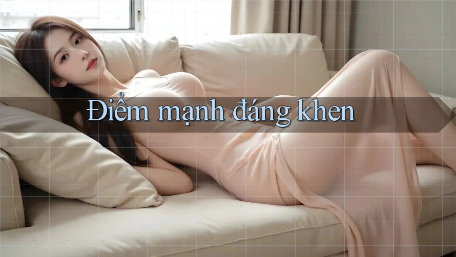 Điểm mạnh đáng khen Điểm mạnh đáng khen