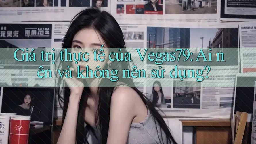 Giá trị thực tế của Vegas79: Ai nên và không nên sử dụng?