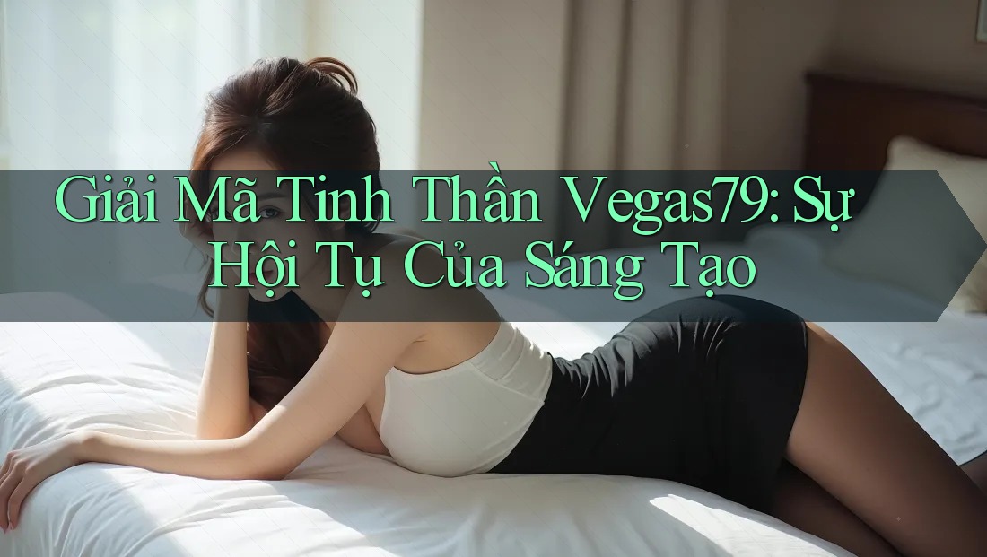 Giải Mã Tinh Thần Vegas79: Sự Hội Tụ Của Sáng Tạo Giải Mã Tinh Thần Vegas79: Sự Hội Tụ Của Sáng Tạo