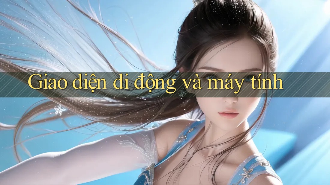 Giao diện di động và máy tính