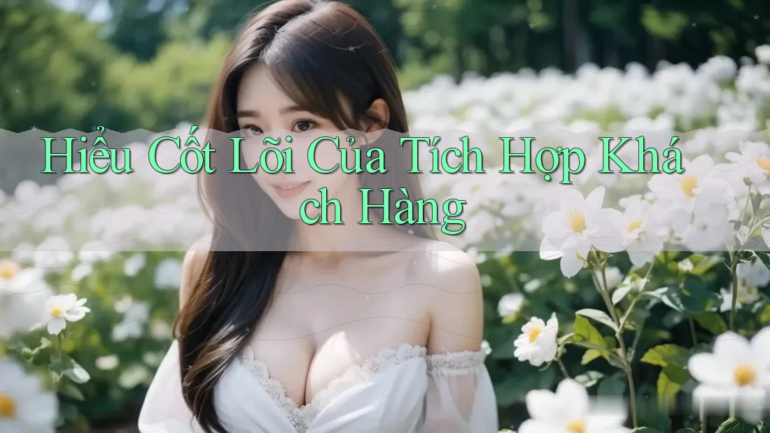 Hiểu Cốt Lõi Của Tích Hợp Khách Hàng