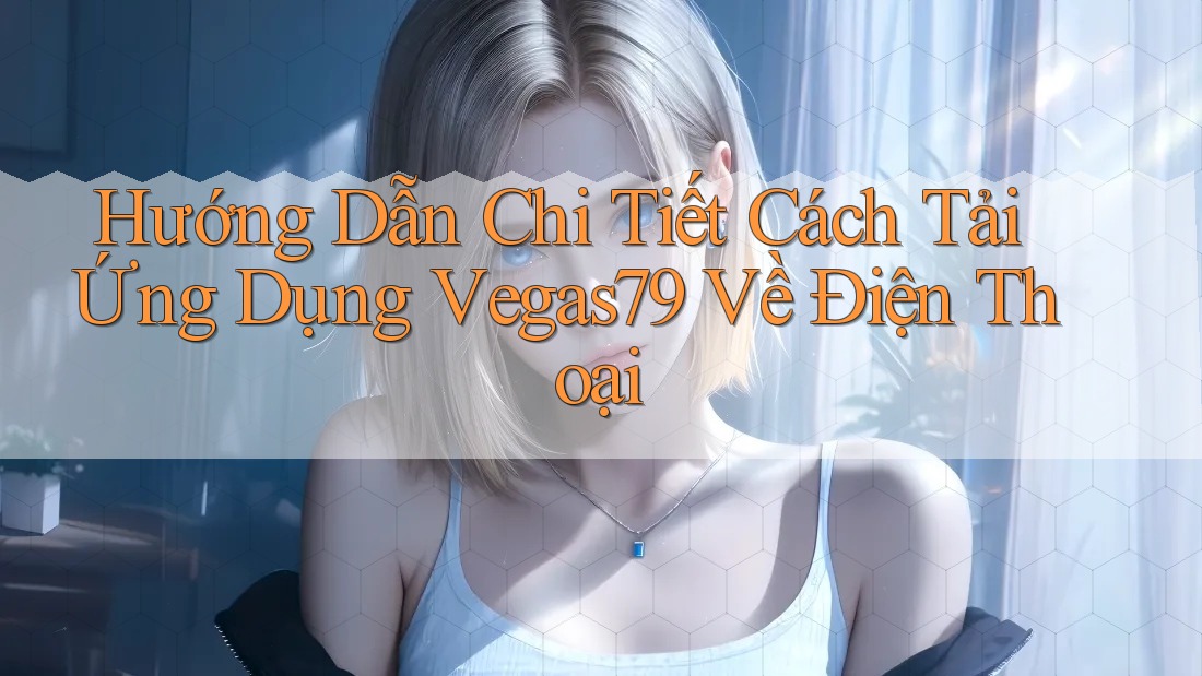 Hướng Dẫn Chi Tiết Cách Tải Ứng Dụng Vegas79 Về Điện Thoại Hướng Dẫn Chi Tiết Cách Tải Ứng Dụng Vegas79 Về Điện Thoại