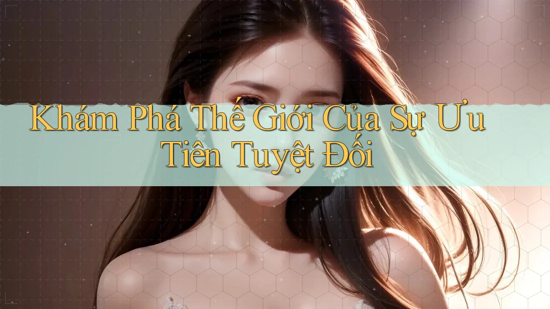 Khám Phá Thế Giới Của Sự Ưu Tiên Tuyệt Đối