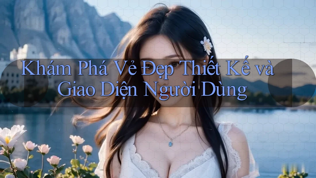 Khám Phá Vẻ Đẹp Thiết Kế và Giao Diện Người Dùng