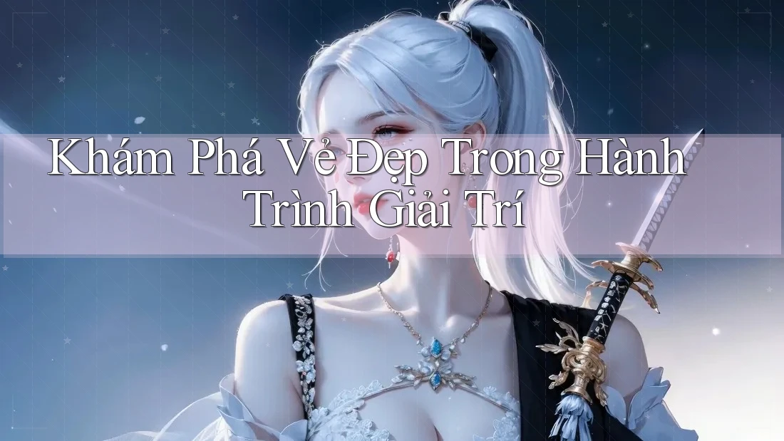 Khám Phá Vẻ Đẹp Trong Hành Trình Giải Trí Khám Phá Vẻ Đẹp Trong Hành Trình Giải Trí