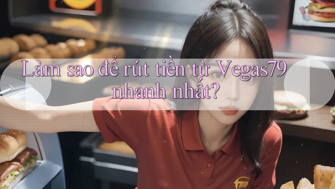 Làm sao để rút tiền từ vegas79 nhanh nhất? Làm sao để rút tiền từ vegas79 nhanh nhất?