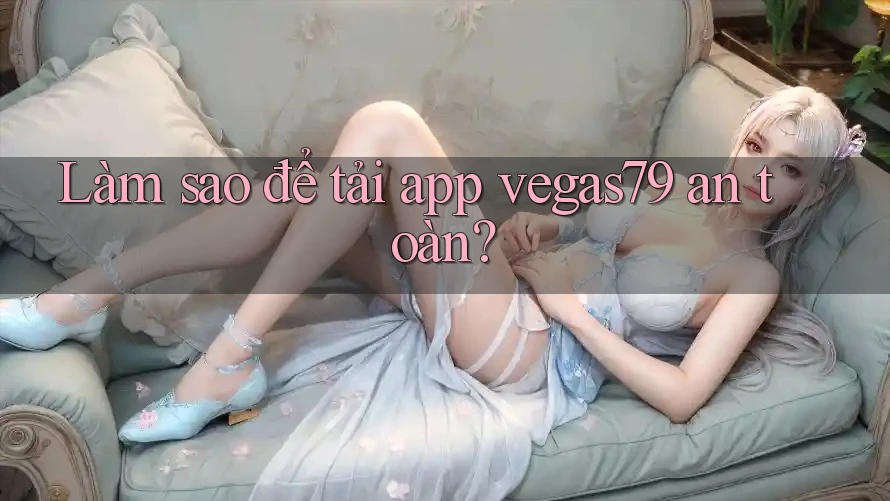 Làm sao để tải app vegas79 an toàn?