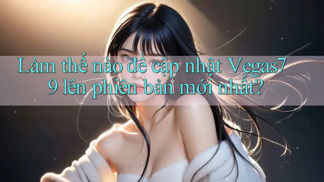 Làm thế nào để cập nhật Vegas79 lên phiên bản mới nhất? Làm thế nào để cập nhật Vegas79 lên phiên bản mới nhất?