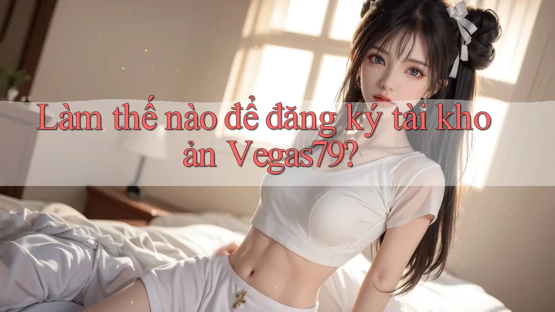 Làm thế nào để đăng ký tài khoản Vegas79? Làm thế nào để đăng ký tài khoản Vegas79?