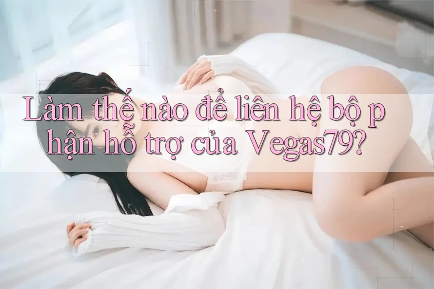 Làm thế nào để liên hệ bộ phận hỗ trợ của Vegas79? Làm thế nào để liên hệ bộ phận hỗ trợ của Vegas79?
